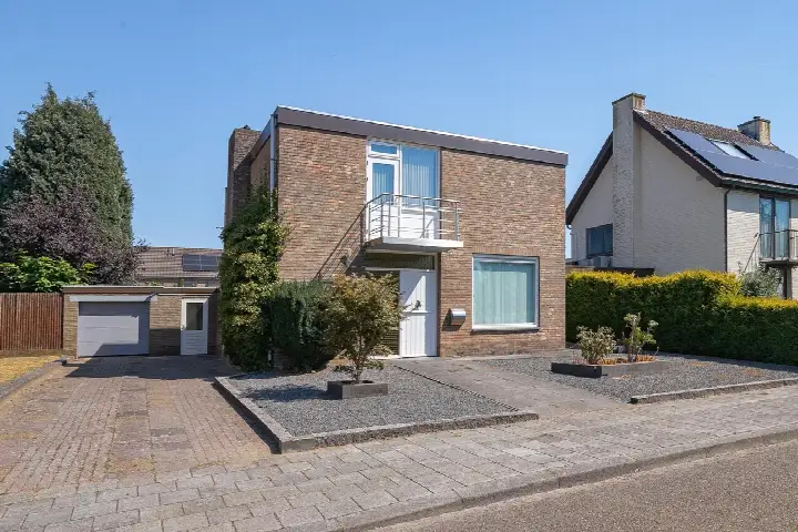 Vrijstaande woning te koop: Secr Stregenstraat 8, Centrum Stein