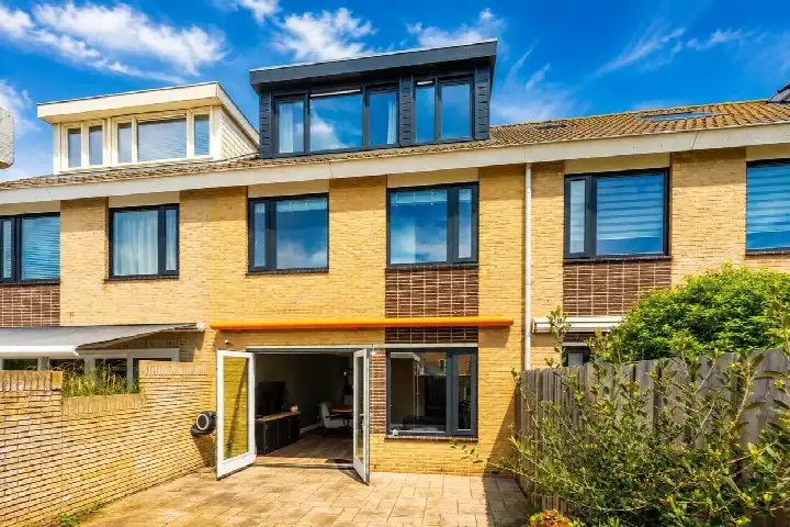 Tussenwoning te koop: Secretaris Bosmanstraat 36, Boulevard Noord Zandvoort