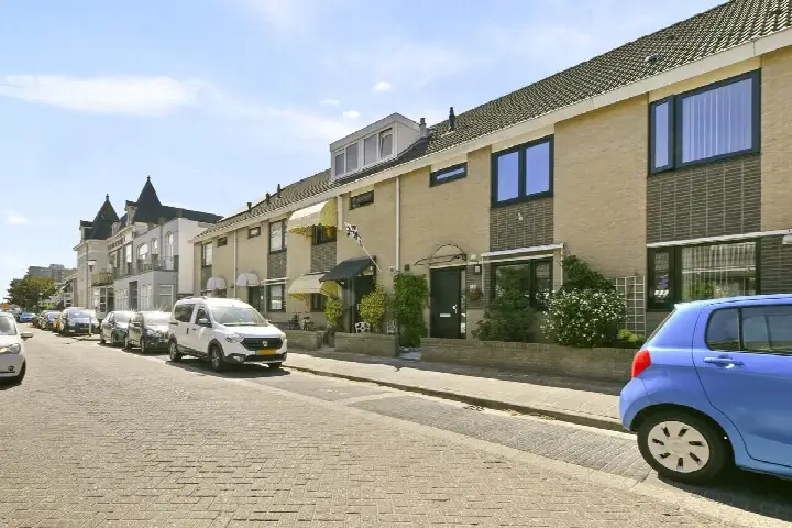 Tussenwoning te koop: Secretaris Bosmanstraat 39, Boulevard Noord Zandvoort
