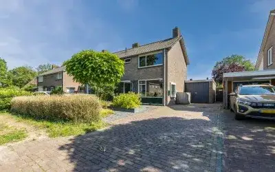 Hoekwoning te koop: Seendlaan 6, Rolde Rolde