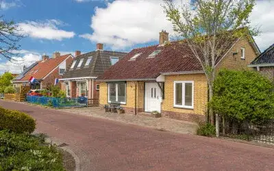 Vrijstaande woning te koop: Seewei 29, Moddergat Moddergat