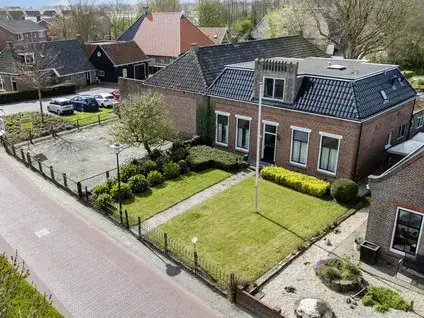 Twee-onder-één-kap te koop: Seewei 46, Moddergat Moddergat