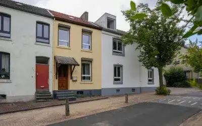 Tussenwoning te koop: Seffenterstraat 49, Vaals Vaals