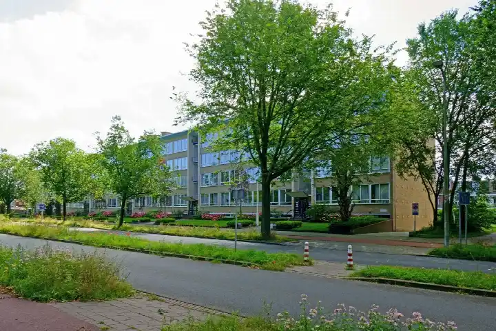 Woning te huur: Segbroeklaan, Bomenbuurt 'S-Gravenhage