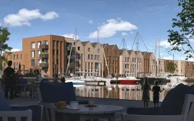 Home for sale: Seilskade 17, Middelsee Leeuwarden