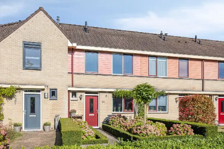 Tussenwoning te koop: seinelaan 53, De Graven Es Oldenzaal