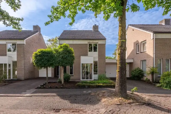 Tussenwoning te koop: Seinelaan 65, De Gentiaan Son En Breugel