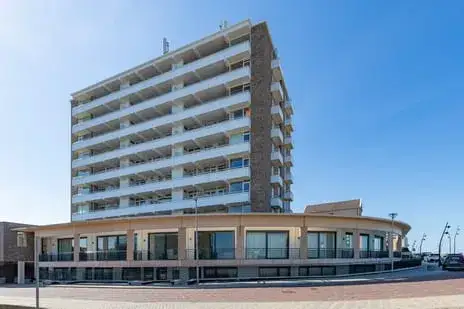 Studio te koop: Seinpostweg 2A1, Boulevard Midden Zandvoort