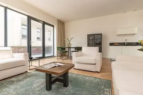 Appartement te koop: Seinpostweg 2A13, Boulevard Midden Zandvoort