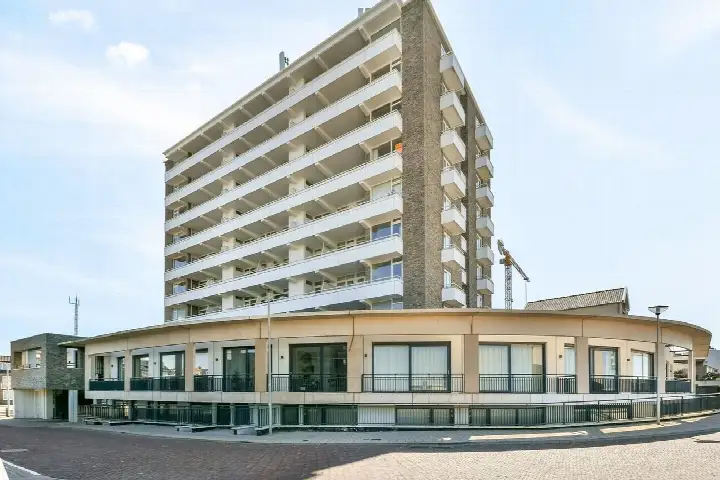 Studio for sale: Seinpostweg 2C3, Boulevard Midden Zandvoort
