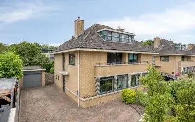 Twee-onder-één-kap te koop: Sellingerbos 13, Purmer-Zuid/Noord Purmerend