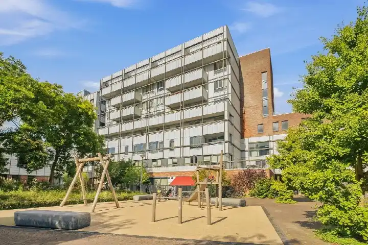 Appartement te koop: Sem Presserhof 101, Ed Pelsterparkbuurt Amsterdam