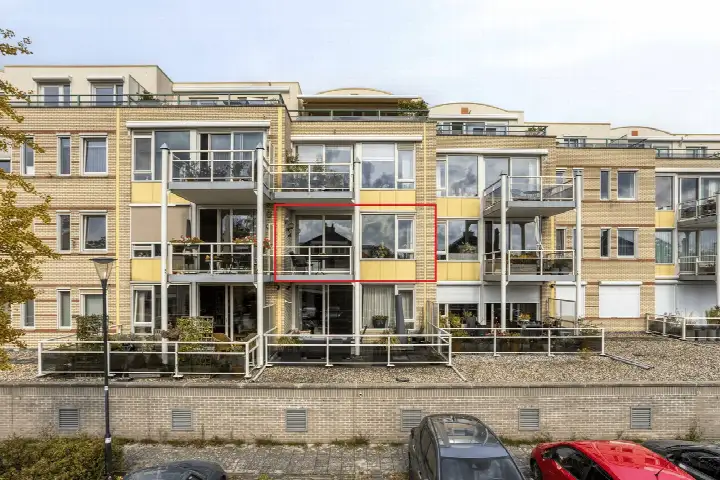Appartement te koop: Seminariehof 38, Soest Zuid Soest