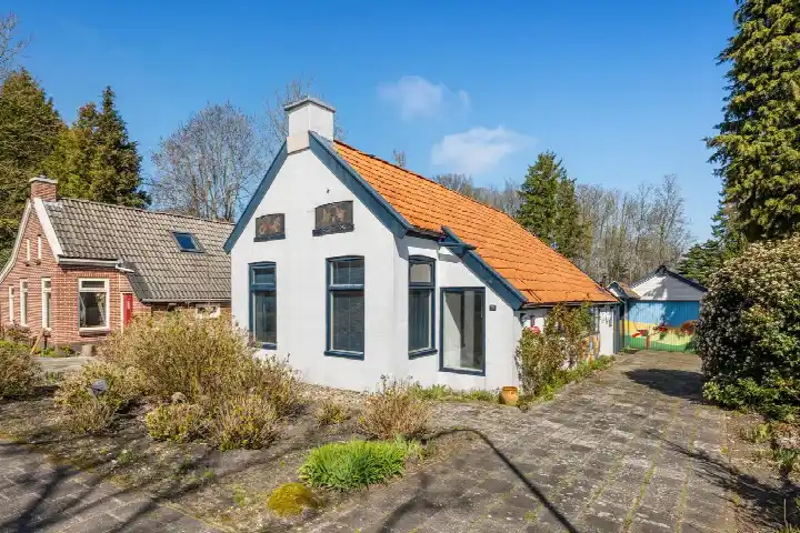 Vrijstaande woning te koop: Semsstraat 111, Eexterveenschekanaal Eexterveenschekanaal