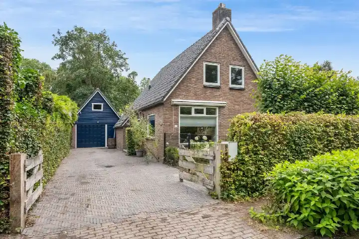 Detached house for sale: Semsstraat 13, Eexterveenschekanaal Eexterveenschekanaal