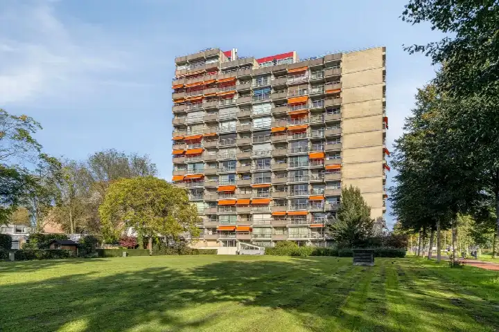 Apartment for sale: Senecalaan 23, Zuid 'S-Hertogenbosch