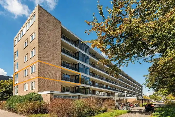 Appartement te koop: Senecastraat 45, Confuciusbuurt Amsterdam