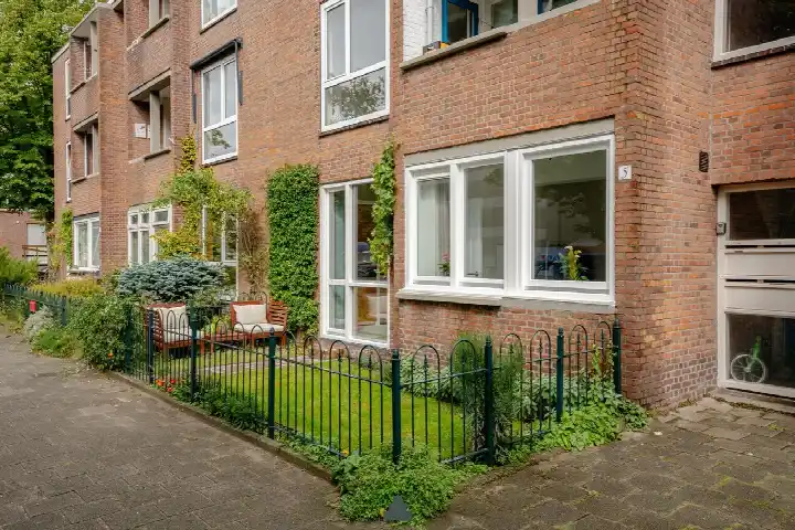 Appartement te koop: Senefelderstraat 5H, Don Bosco Amsterdam