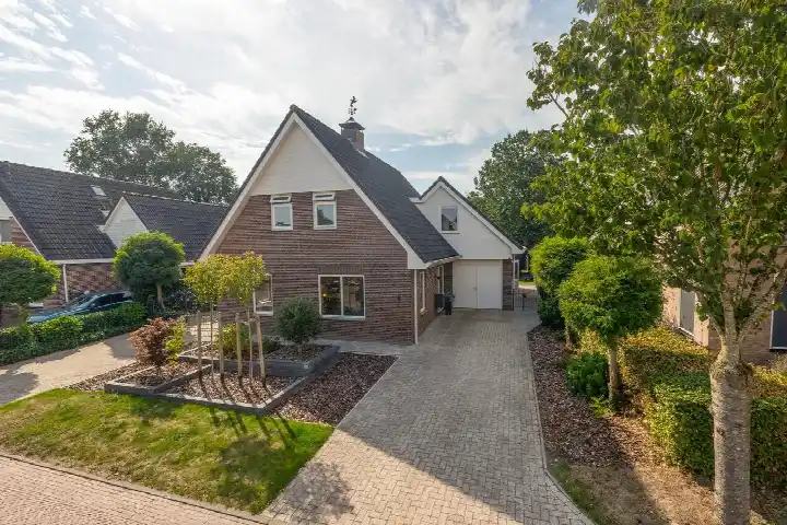 Vrijstaande woning te koop: Sepiepenakkers 6, Diever Diever