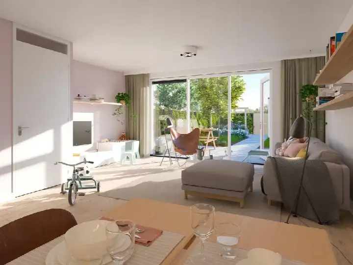 Hoekwoning te huur: Sergio Leonestraat 2, Ressen Nijmegen