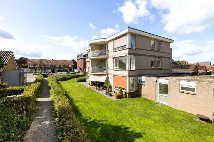 Appartement te koop: Seringstraat 101, Wezep-Centrum Wezep