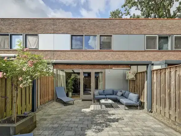 Tussenwoning te koop: Serpelingstraat 13, Hoogvliet Zuid Hoogvliet Rotterdam