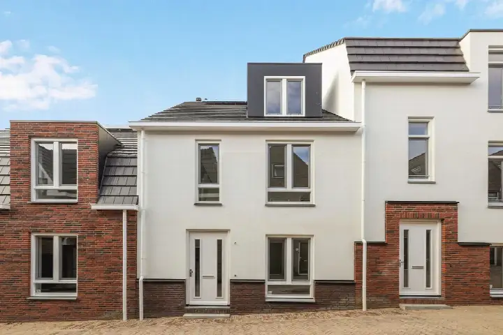 Tussenwoning te huur: Servetstraat 3A, Rhenen Binnenstad Rhenen
