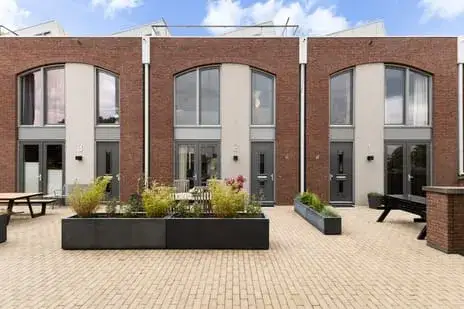 Tussenwoning te koop: Shakespearehof 2, Oog in Al Utrecht