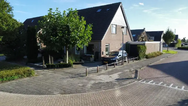 Corner house for sale: Siaerdamasingel 27, Dronryp West Dronryp