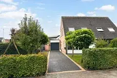 Semi-detached for sale: Siaerdamasingel 29, Dronryp West Dronryp