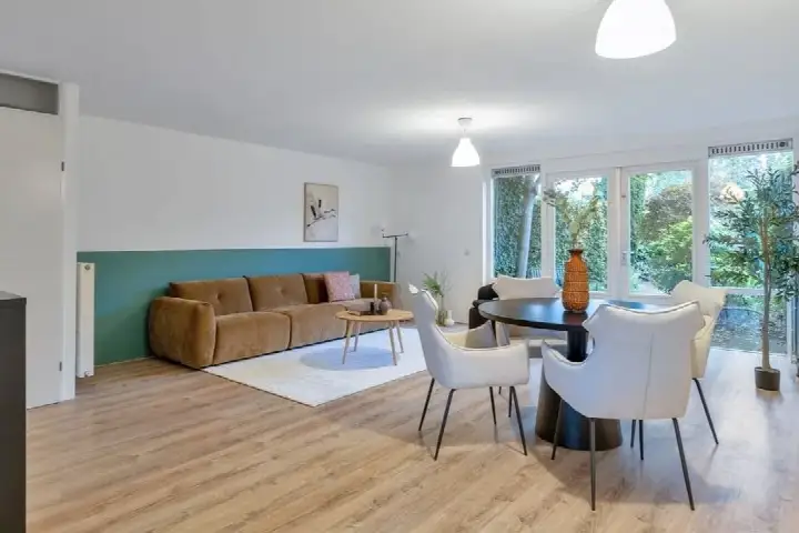 Terraced house for sale: Sibemaweg 85, Scharn Maastricht