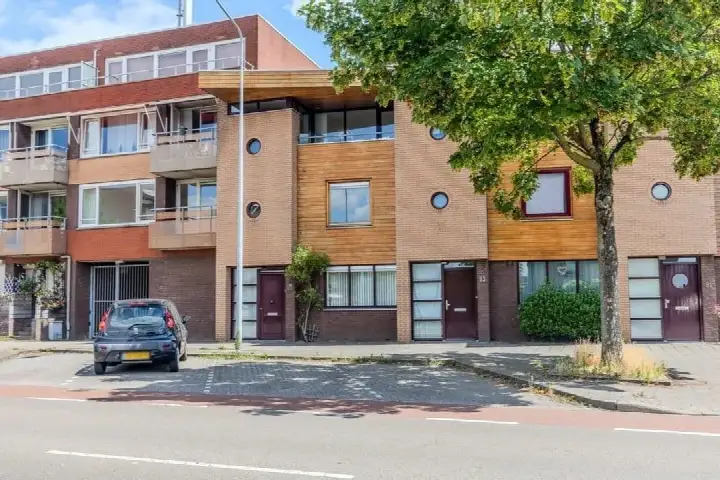 Tussenwoning te koop: Sibemaweg 85, Scharn Maastricht