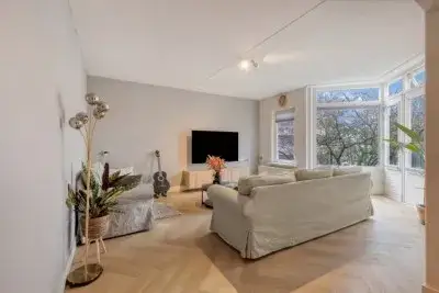 Appartement te koop: Sibogastraat 93, Ambonpleinbuurt Amsterdam