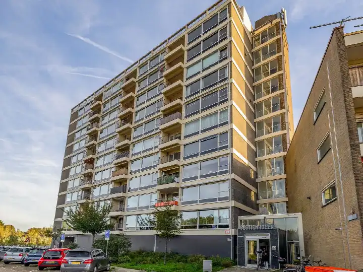 Appartement te koop: Sidelingeplein 176, Overschie Rotterdam