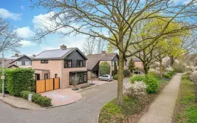 Hoekwoning te koop: Sieberg 910, Melle Uden
