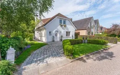 Corner house for sale: Siegenlaan 3, De Hoek Rijnsburg