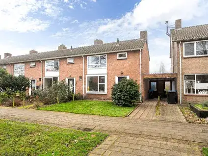 Corner house for sale: Sieger van der Laanstraat 54, Midden Heerenveen