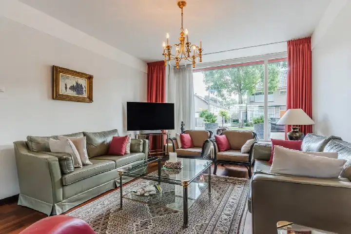 Terraced house for sale: Siënalaan 14, Heesterakker Eindhoven
