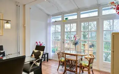 Terraced house for sale: Sierbloem 5, Ommoord Rotterdam
