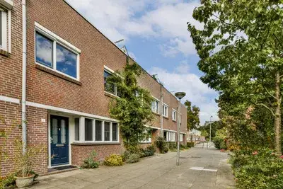 Terraced house for rent: Sierkershof 8, Bomenrijk Diemen