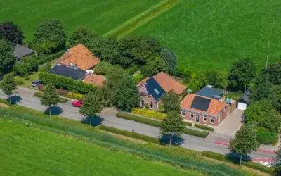 Vrijstaande woning te koop: Sietse Veldstraweg 50, Den Ham Den Ham