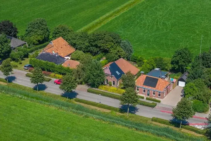 Vrijstaande woning te koop: Sietse Veldstraweg 50, Den Ham Den Ham (Gr)