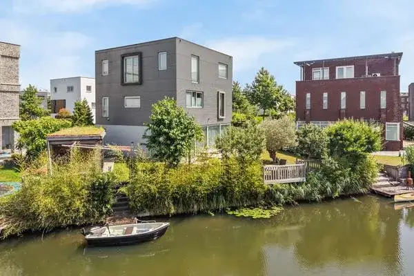 Detached house for sale: Sigmund Rombergstraat 7, Terwijde-Oost Utrecht