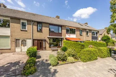 Tussenwoning te koop: Sikkelstraat 26, Nieuw-Vennep West Nieuw-Vennep
