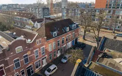 Appartement te koop: Sikkelstraat 50A, Vreewijk Rotterdam