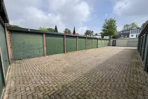 Terraced house for sale: Silenestraat 6G13-EN, Bloemenkwartier Noord Hilversum