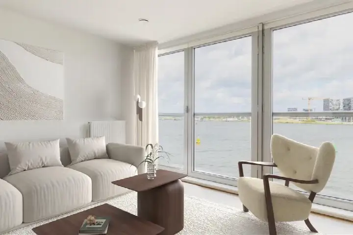Apartment for sale: Silodam 318, Houthavens-Oost Amsterdam