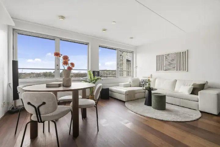 Apartment for sale: Silodam 337, Houthavens-Oost Amsterdam