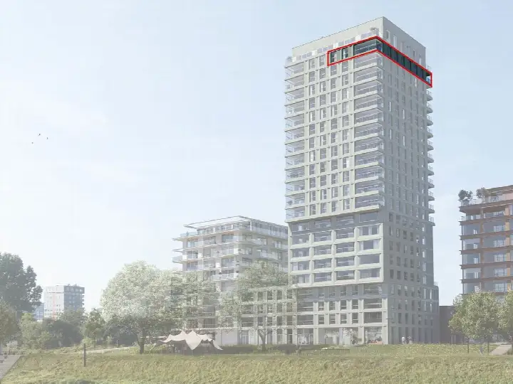 Appartement te koop: Silostraat 159, Biezen Nijmegen