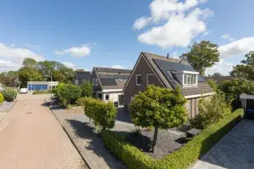 Twee-onder-één-kap te koop: Simon Sipmastrjitte 3A, Kimswerd Kimswerd